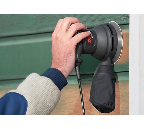 Эксцентриковая шлифовальная машина SKIL 7420LA F0157420LA