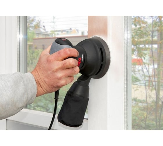 Эксцентриковая шлифовальная машина SKIL 7420LA F0157420LA