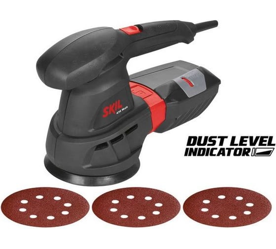 Эксцентриковая шлифовальная машина SKIL 7445LA F0157445LA