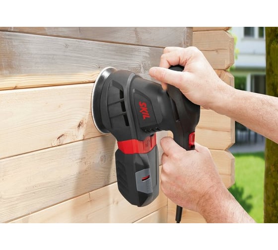 Эксцентриковая шлифовальная машина SKIL 7445LA F0157445LA