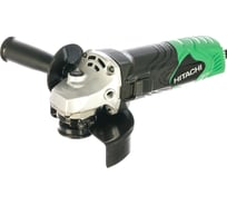 Угловая шлифмашина Hitachi G13SN + алмазный диск Carat