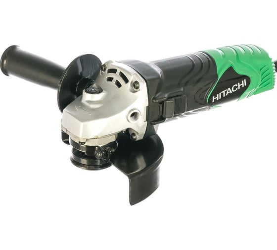 Угловая шлифмашина Hitachi G13SN + алмазный диск Carat 1