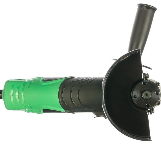 Угловая шлифмашина Hitachi G13SN + алмазный диск Carat