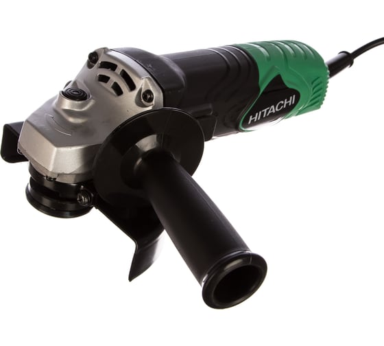 Угловая шлифмашина Hitachi G13SN + алмазный диск Carat