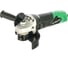 Угловая шлифмашина Hitachi G13SN + алмазный диск Carat 1