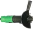 Угловая шлифмашина Hitachi G13SN + алмазный диск Carat 3