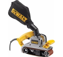 Ленточная шлифмашина DEWALT DWP 352 VS