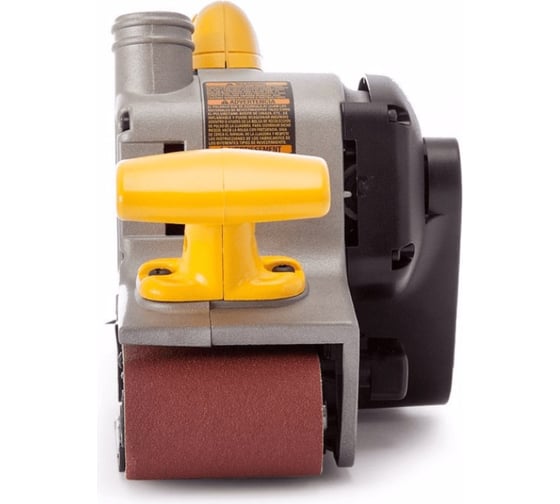Ленточная шлифмашина DEWALT DWP 352 VS