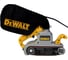Ленточная шлифмашина DEWALT DWP 352 VS 2