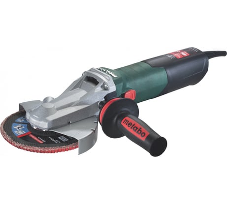 Угловая шлифмашина Metabo WEF 15-150 Quick 613083000