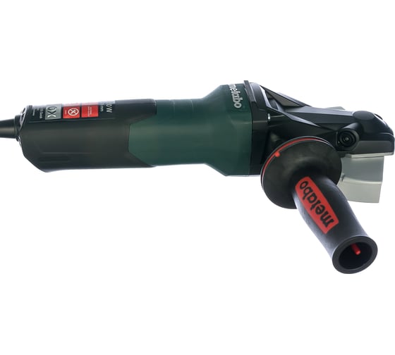 Угловая шлифмашина Metabo WEVF 10-125 Quick Inox SET 613080500