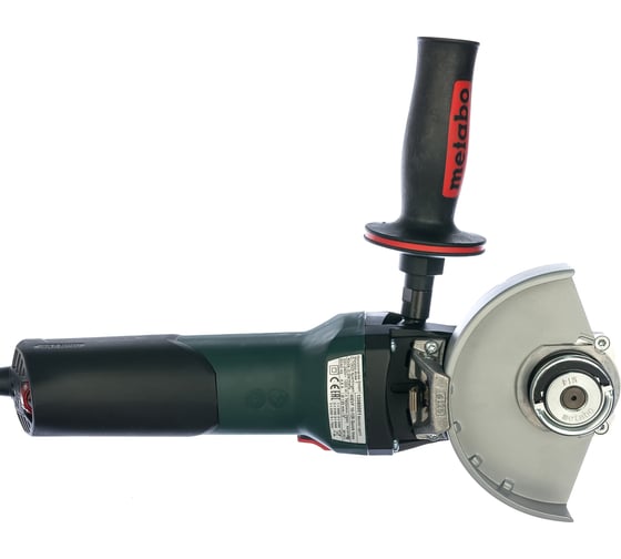 Угловая шлифмашина Metabo WEVF 10-125 Quick Inox SET 613080500