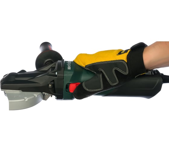Угловая шлифмашина Metabo WEVF 10-125 Quick Inox SET 613080500