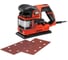 Плоская шлифмашина Black+Decker DuoSand KA330E 2