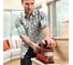 Плоская шлифмашина Black+Decker DuoSand KA330E 10