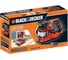 Плоская шлифмашина Black+Decker DuoSand KA330E 13