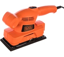 Плоскошлифовальная машина Black+Decker KA300