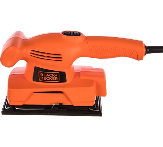Плоскошлифовальная машина Black+Decker KA300