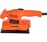 Плоскошлифовальная машина Black+Decker KA300 2