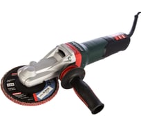 Угловая шлифмашина Metabo WEPBF 15-150 Quick 613085000