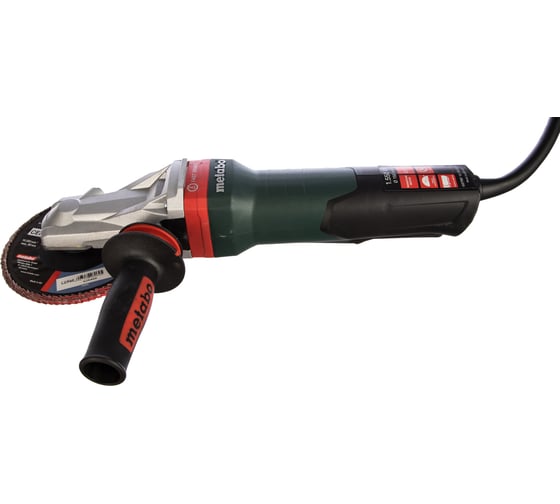 Угловая шлифмашина Metabo WEPBF 15-150 Quick 613085000