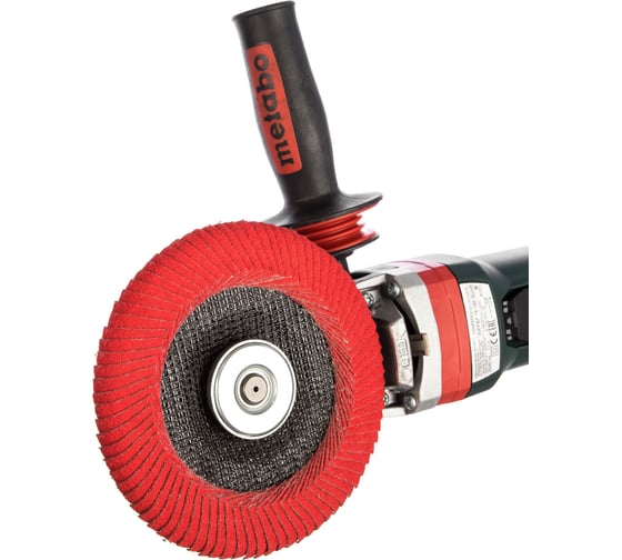 Угловая шлифмашина Metabo WEPBF 15-150 Quick 613085000