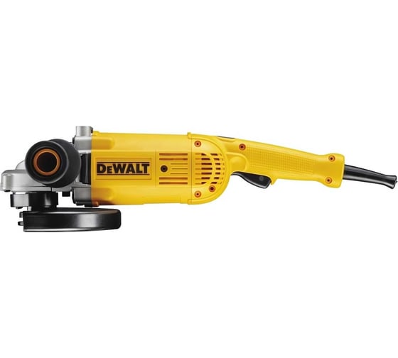 Угловая шлифмашина DEWALT DWE 492 S
