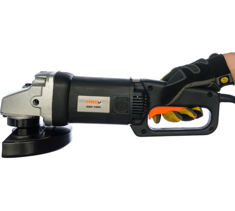 Угловая шлифмашина СПЕЦ БШУ-1800