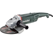 Угловая шлифмашина Metabo W 2400-230 600378000
