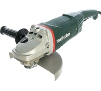 Угловая шлифмашина Metabo WX 2400-230 600379000