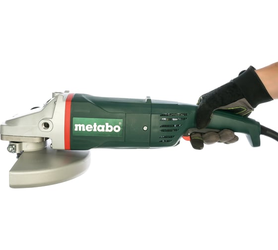 Угловая шлифмашина Metabo WX 2400-230 600379000