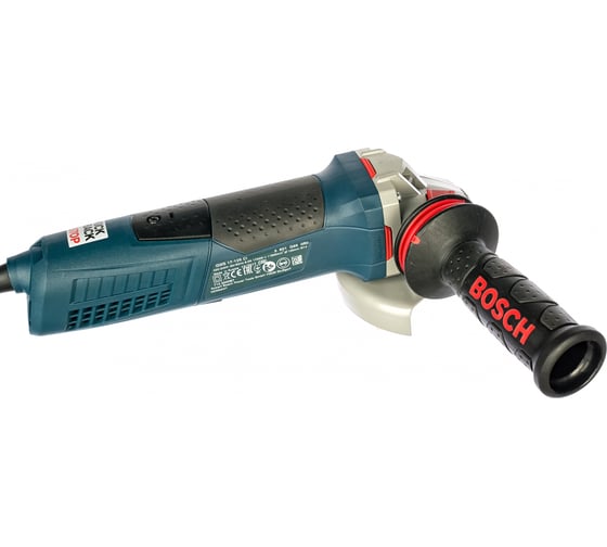 Угловая шлифмашина Bosch GWS 17-125 CI 0.601.795.0R2