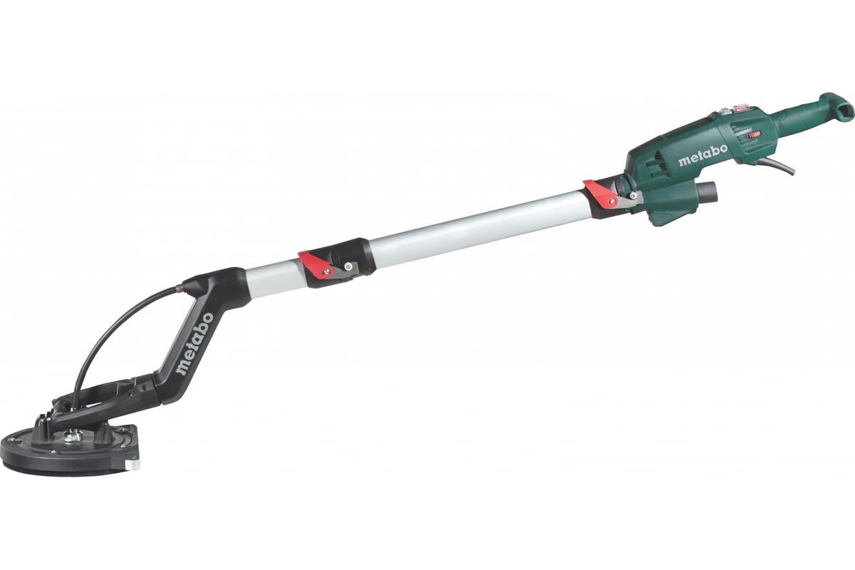 Шлифмашина для стен и потолков Metabo LSV 5-225 Comfort 600136000 -  выгодная цена, отзывы, характеристики, фото - купить в Москве и РФ