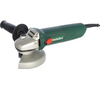 Угловая шлифмашина Metabo W 750-125 601231010