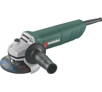 Болгарка (УШМ) Metabo W 850-125 601233010