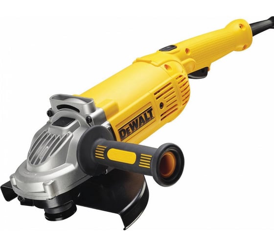 Угловая шлифмашина DEWALT DWE 493 1
