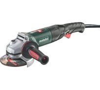 Угловая шлифмашина Metabo WE 1500-125 RT 601241000