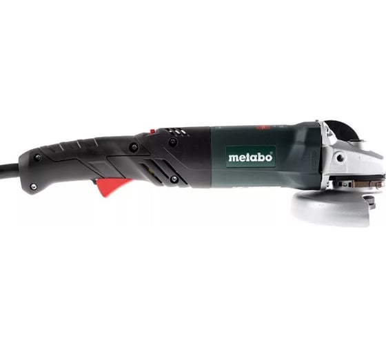 Угловая шлифмашина Metabo WE 1500-125 RT 601241000