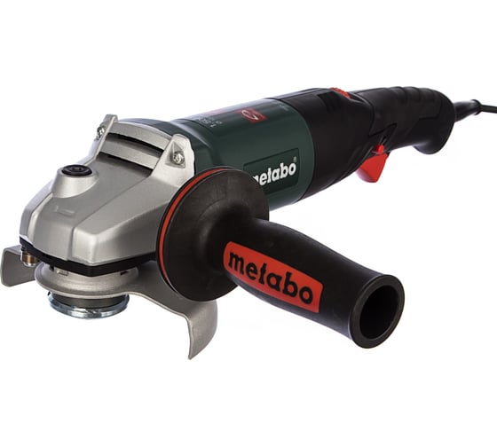 Угловая шлифмашина Metabo WEV 1500-125 RT 601243000