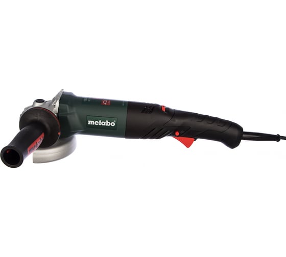 Угловая шлифмашина Metabo WEV 1500-125 RT 601243000