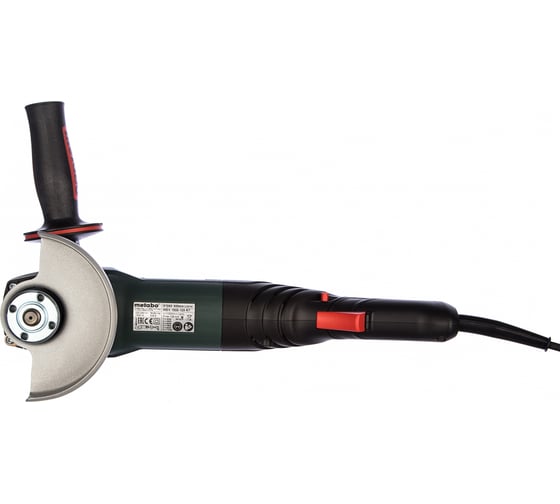 Угловая шлифмашина Metabo WEV 1500-125 RT 601243000