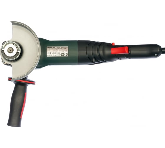 Угловая шлифмашина Metabo WEV 1500-125 Quick RT 601243500