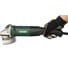Угловая шлифмашина Metabo WEV 1500-125 Quick RT 601243500 7