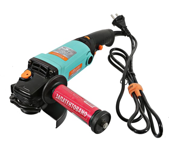 Углошлифовальная машина Sturm AG9514E