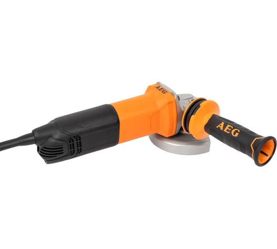 Угловая шлифмашина AEG WS13-125XE 4935451410