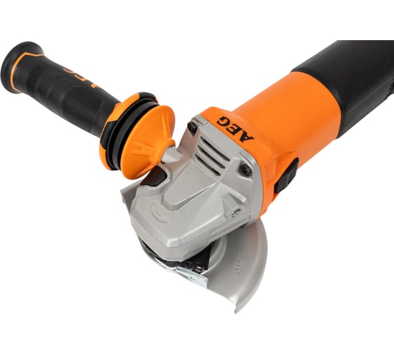 Угловая шлифмашина AEG WS13-125XE 4935451410