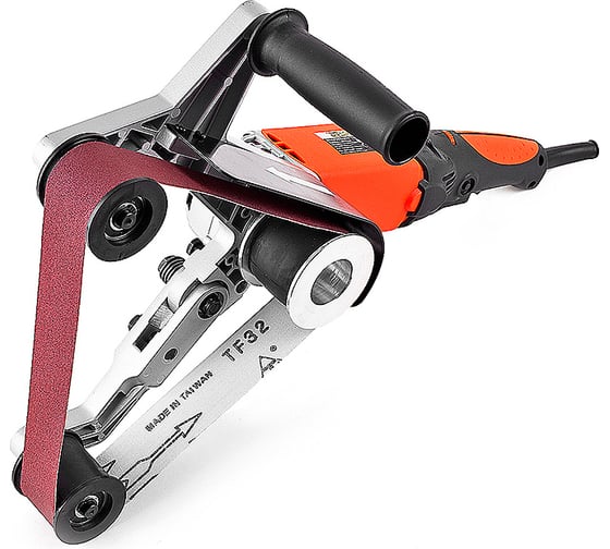 Ленточная шлифовальная машина MESSER WS760