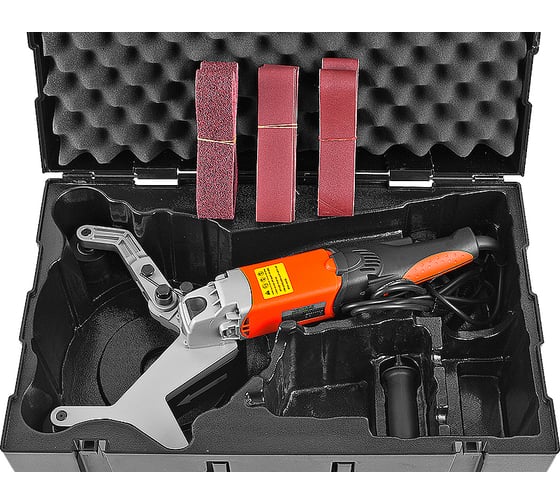 Ленточная шлифовальная машина MESSER WS760