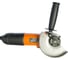 Угловая шлифмашина AEG WS8-125 4935451402 3