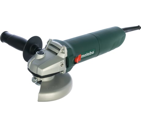 УШМ (болгарка) Metabo W 1100-125 601237010